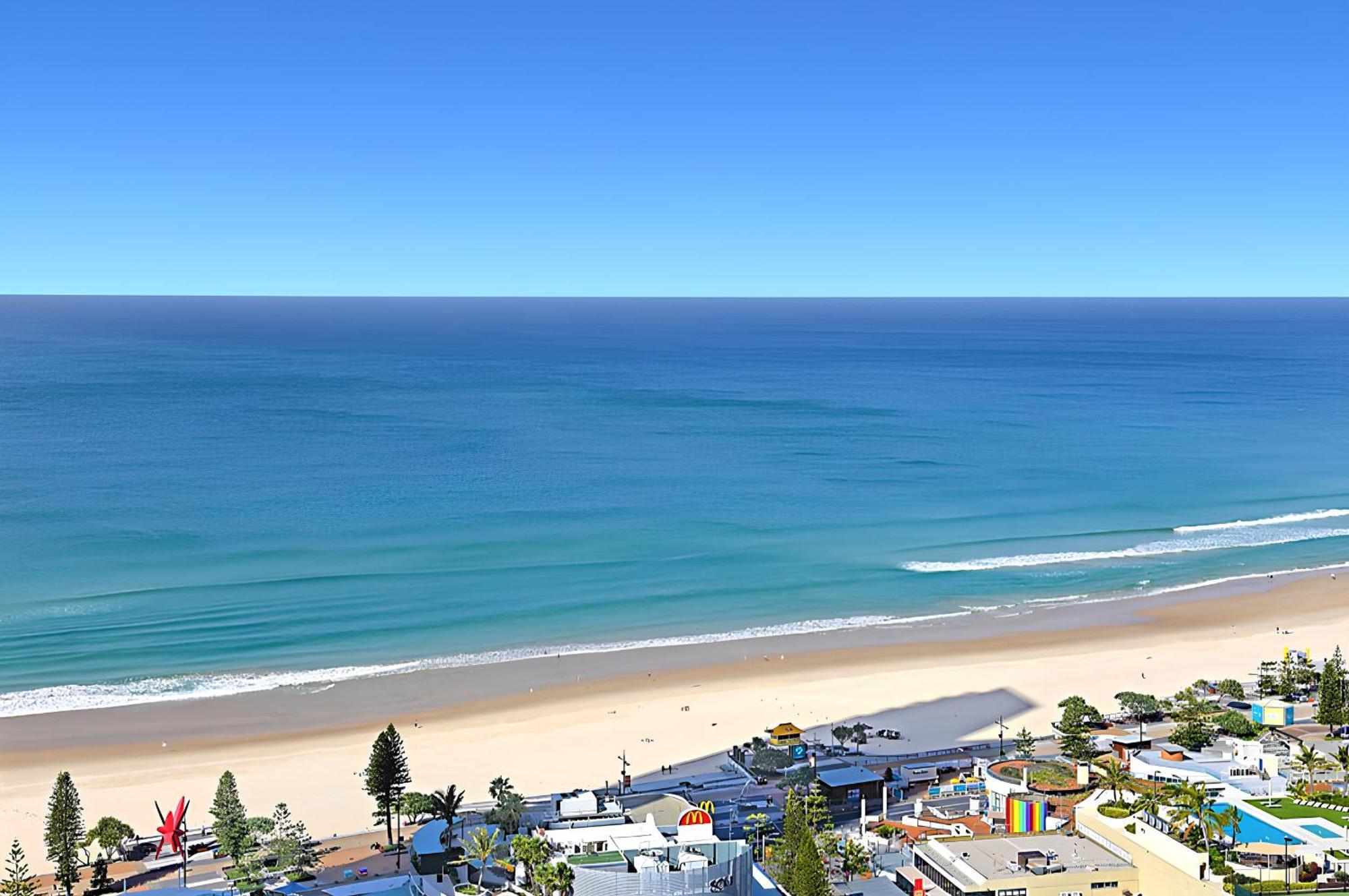 Number 1 H Residences - Wifi, Parking & More By Gold Coast Holidays Exterior foto
