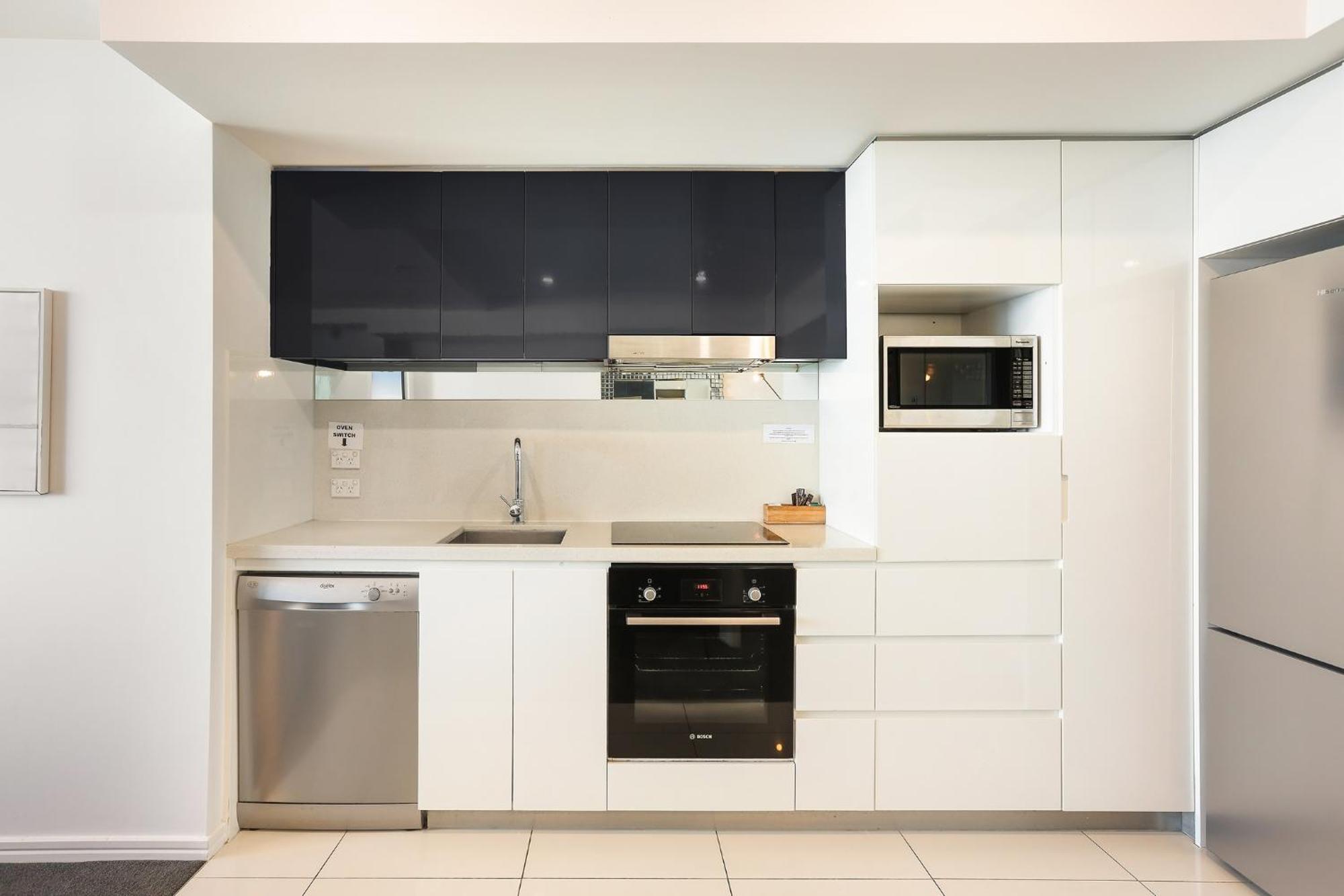 Number 1 H Residences - Wifi, Parking & More By Gold Coast Holidays Exterior foto