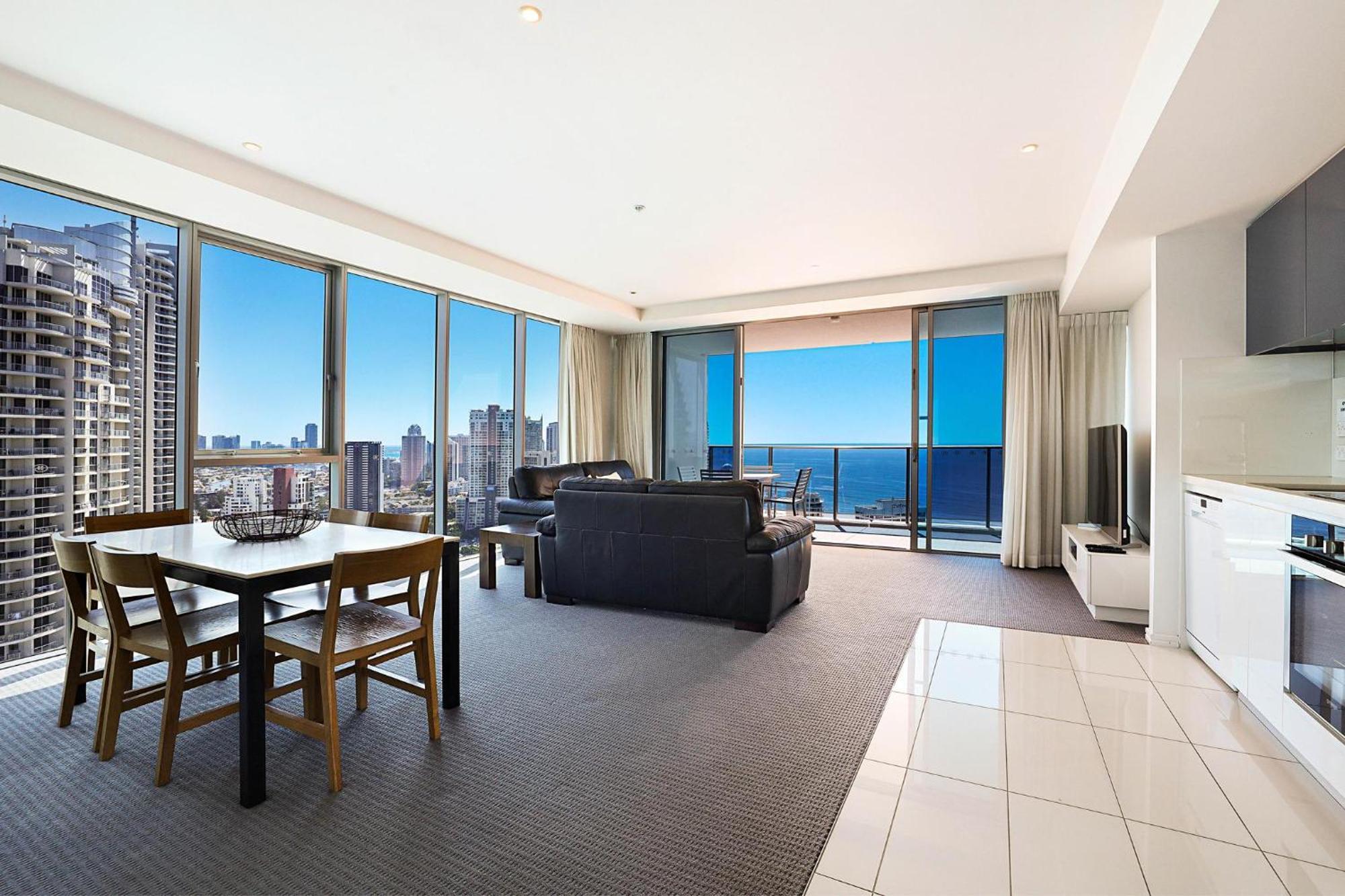 Number 1 H Residences - Wifi, Parking & More By Gold Coast Holidays Exterior foto
